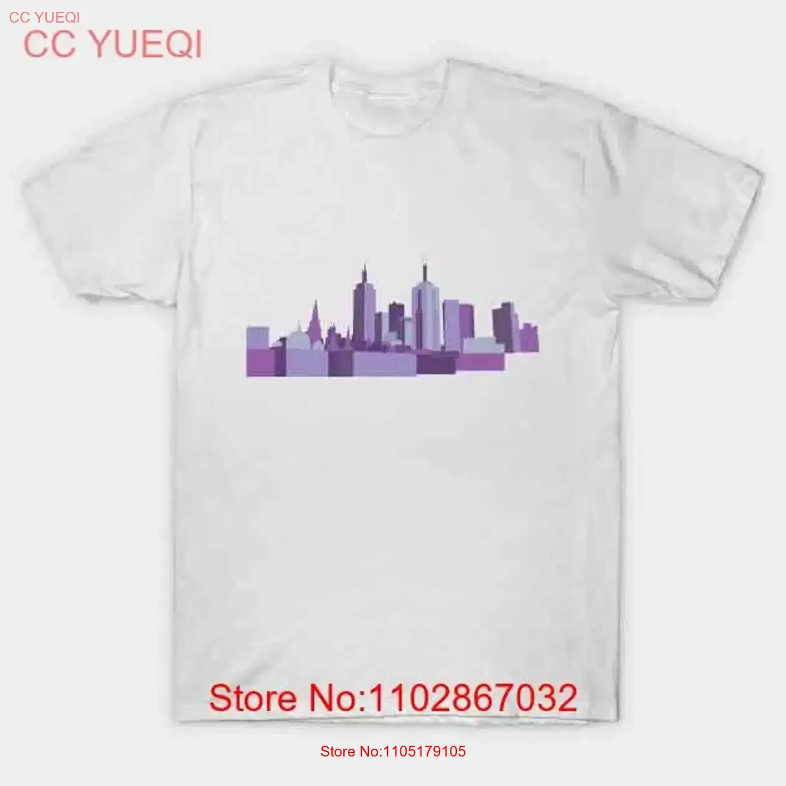 Vintage Fashion Melbourne - Kaos Melbourne Buatan Australia Ukuran S-5XL