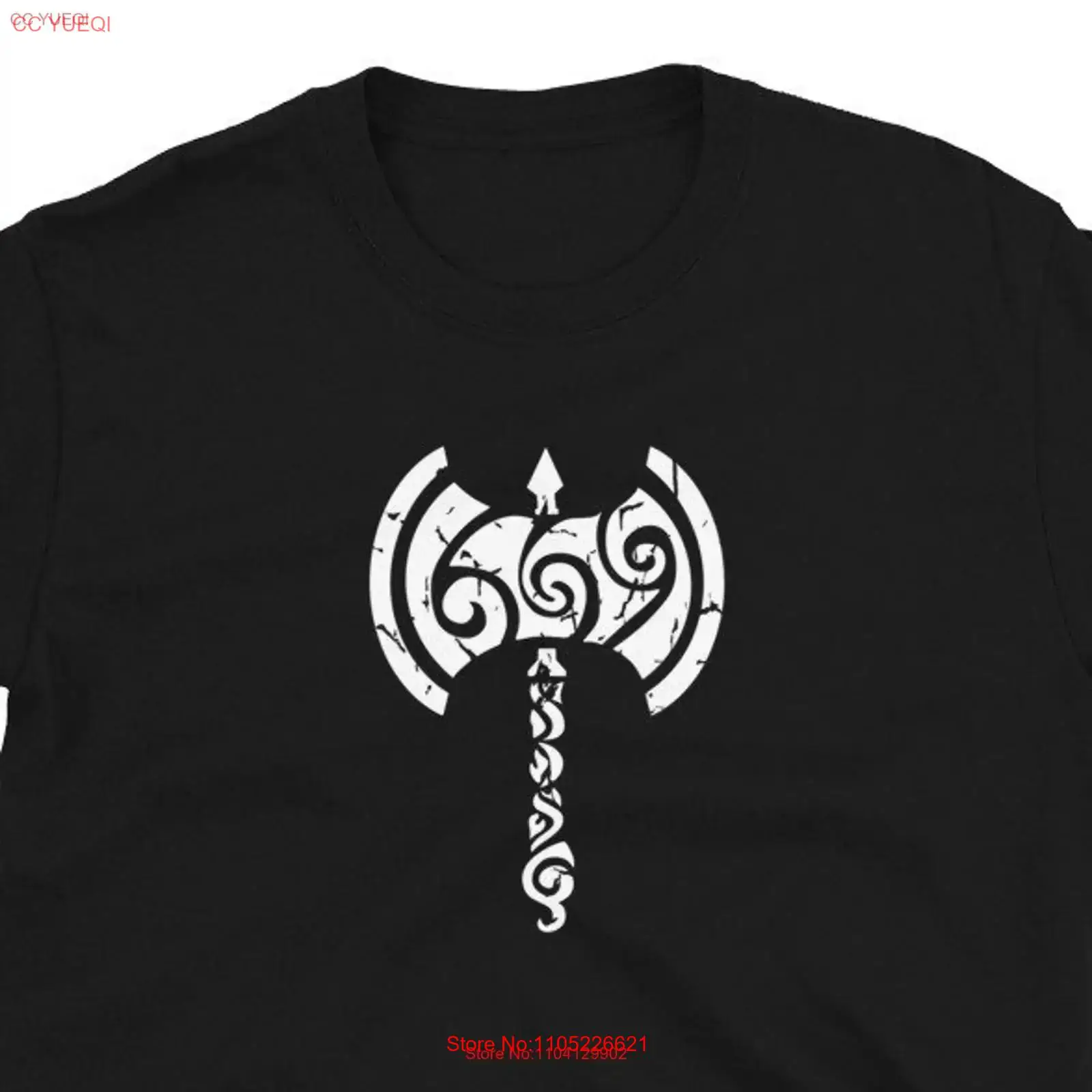 Vintage Yoruba Fashion - Kaos Shango Xango Orishas Chango Yoruba