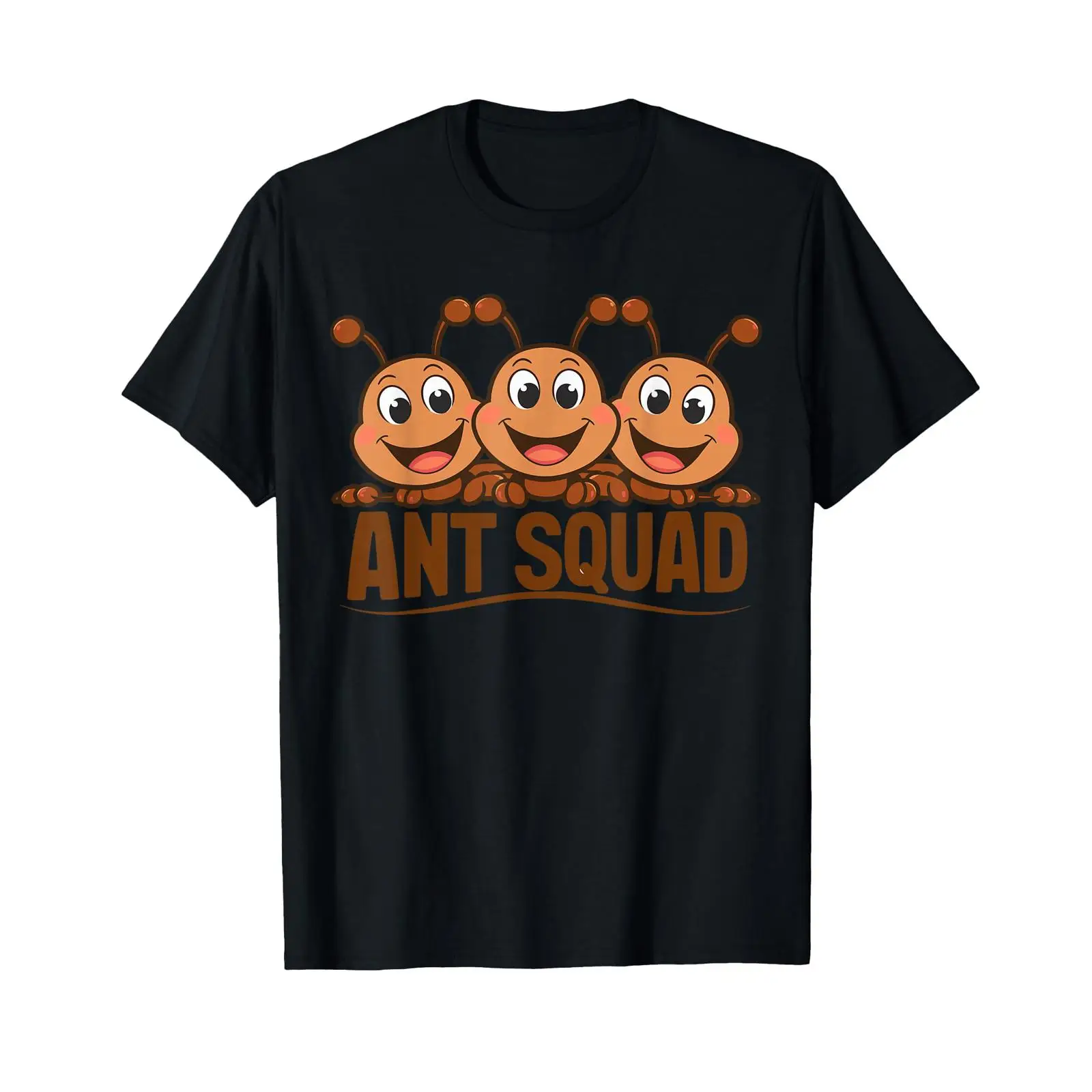 Vintage Fashion Stuff - Desain Ant Squad untuk Barang-barang Kekasih