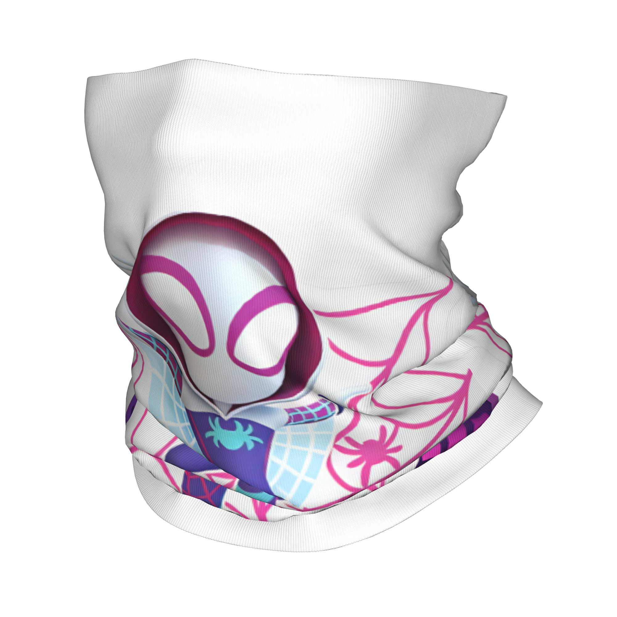Vintage Fashion Rings - Bandana Spider Ghost Gwens Vintage Balaclava