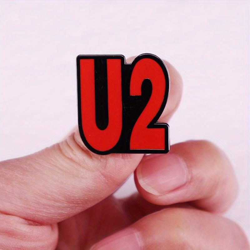Vintage Fashion Enthusiasts - Rock Moon U2 bros penggemar musik,