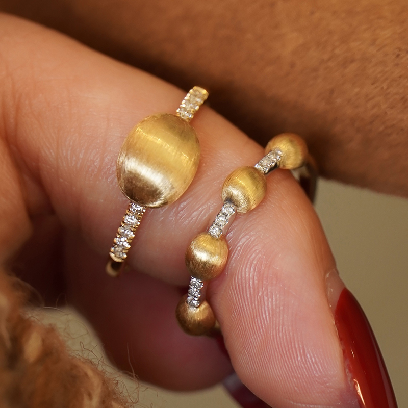 Aazuo Perhiasan Antik Modis Ci - Vintage Fashion Rings ulasan dan harga
