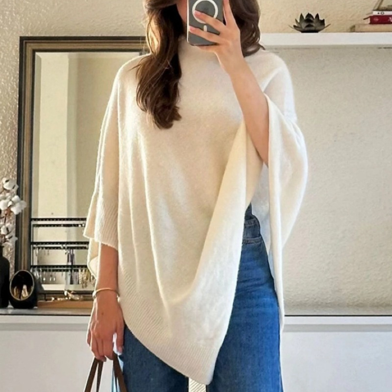 Sweter Wanita Musim Semi Gugur - Vintage Fashion Rings ulasan dan harga