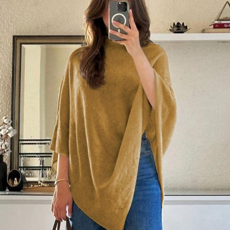 Sweter Wanita Musim Semi Gugur - Vintage Fashion Rings ulasan dan harga
