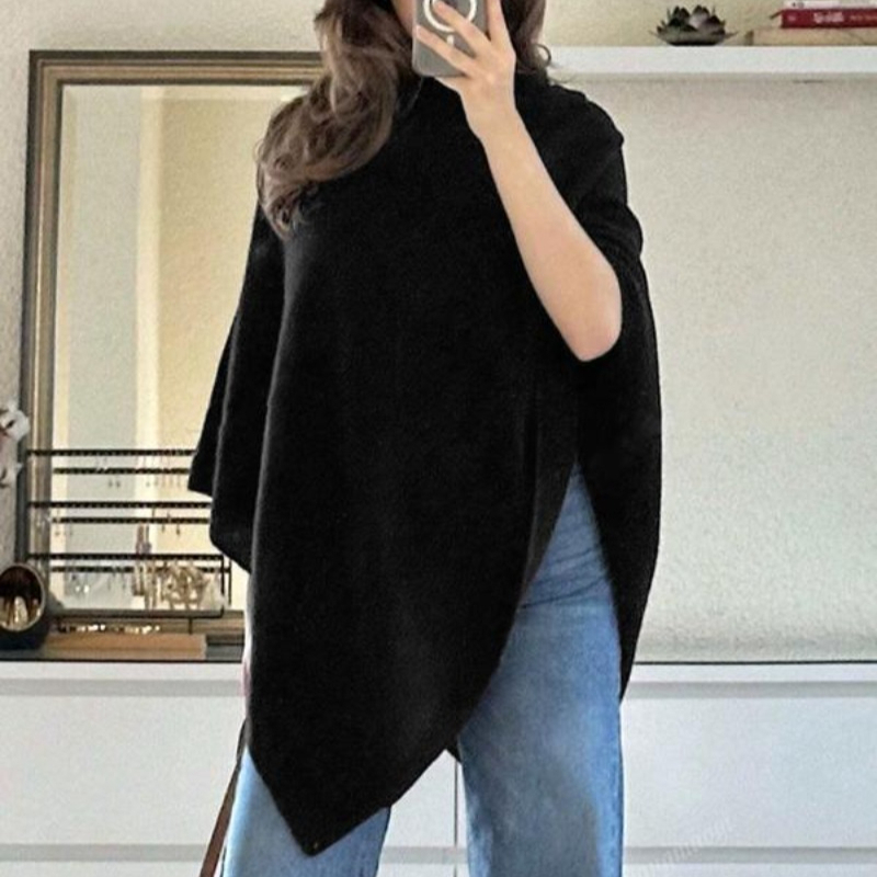 Sweter Wanita Musim Semi Gugur - Vintage Fashion Rings ulasan dan harga