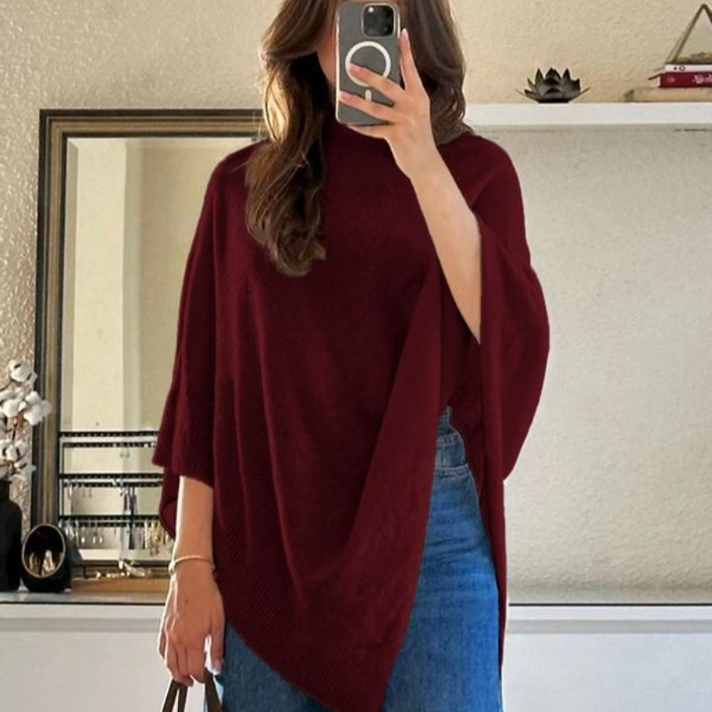 Sweter Wanita Musim Semi Gugur - Vintage Fashion Rings ulasan dan harga