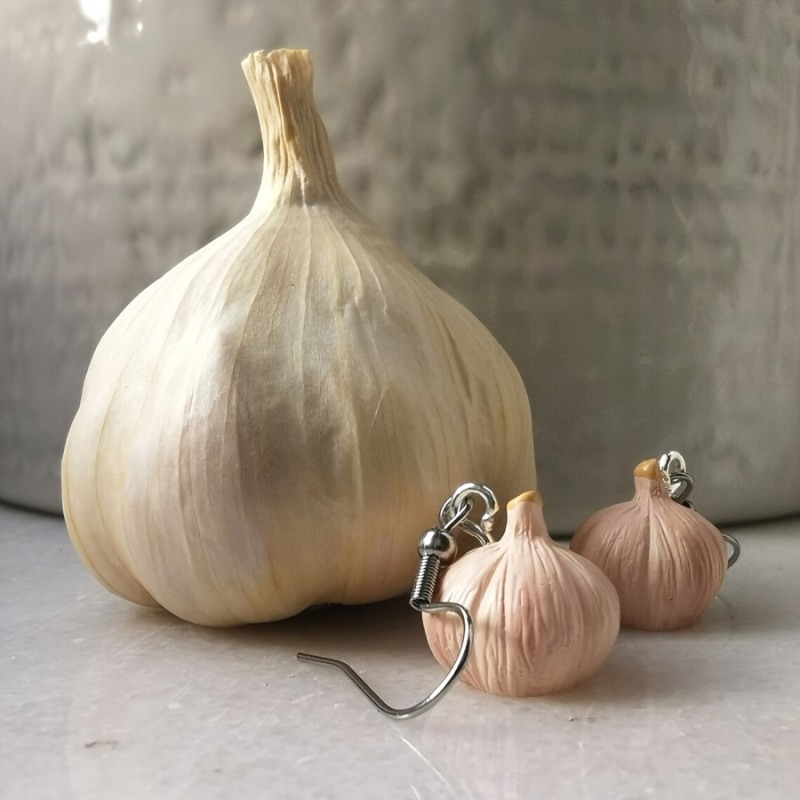 Anting-anting kait bawang puti - Vintage Fashion Enthusiasts ulasan dan harga