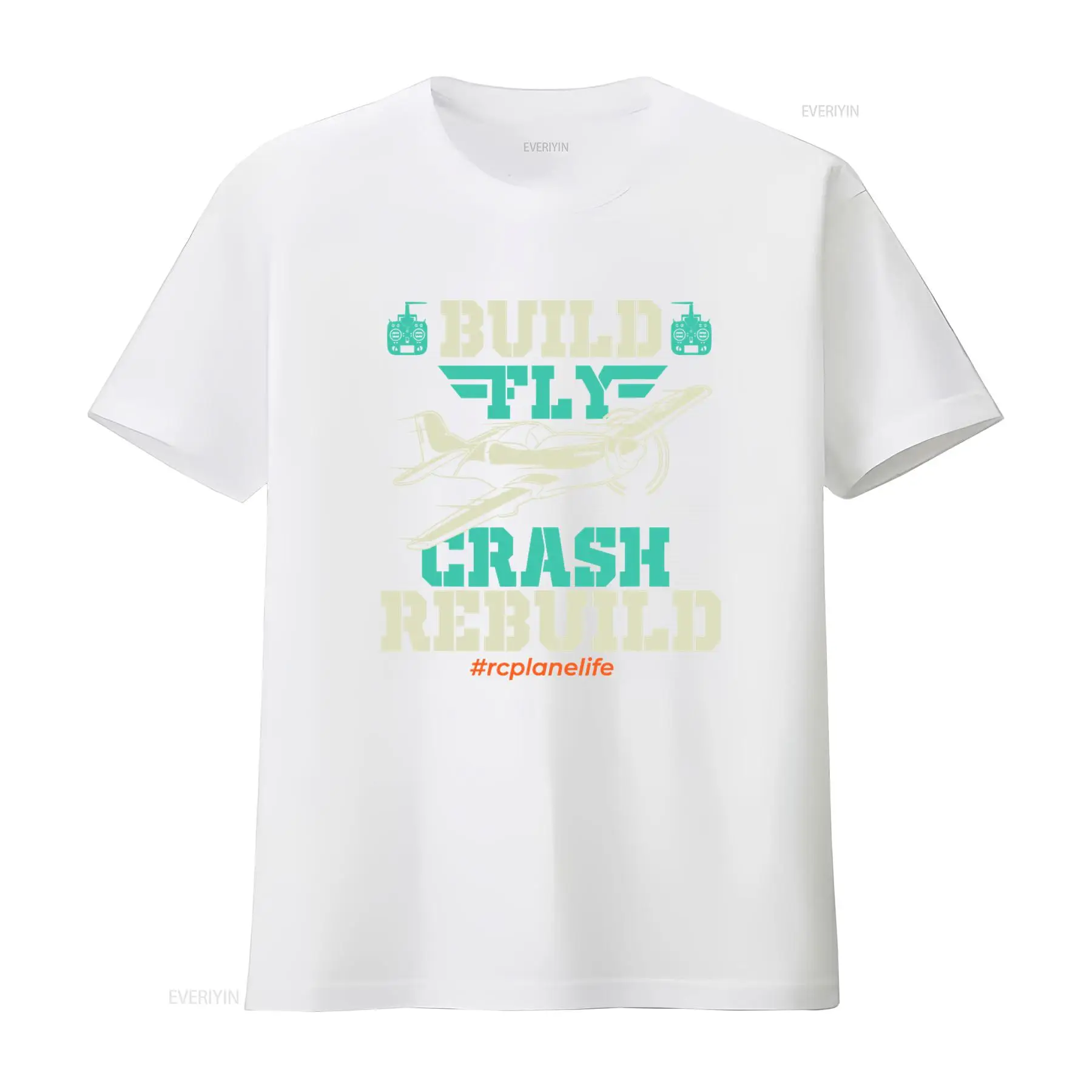 Kaos Pilot Pesawat RC Build Fl - Vintage Fashion Enthusiasts ulasan dan harga