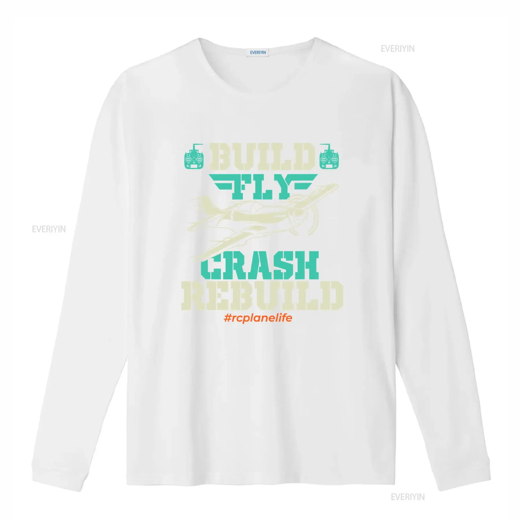 Kaos Pilot Pesawat RC Build Fl - Vintage Fashion Enthusiasts ulasan dan harga