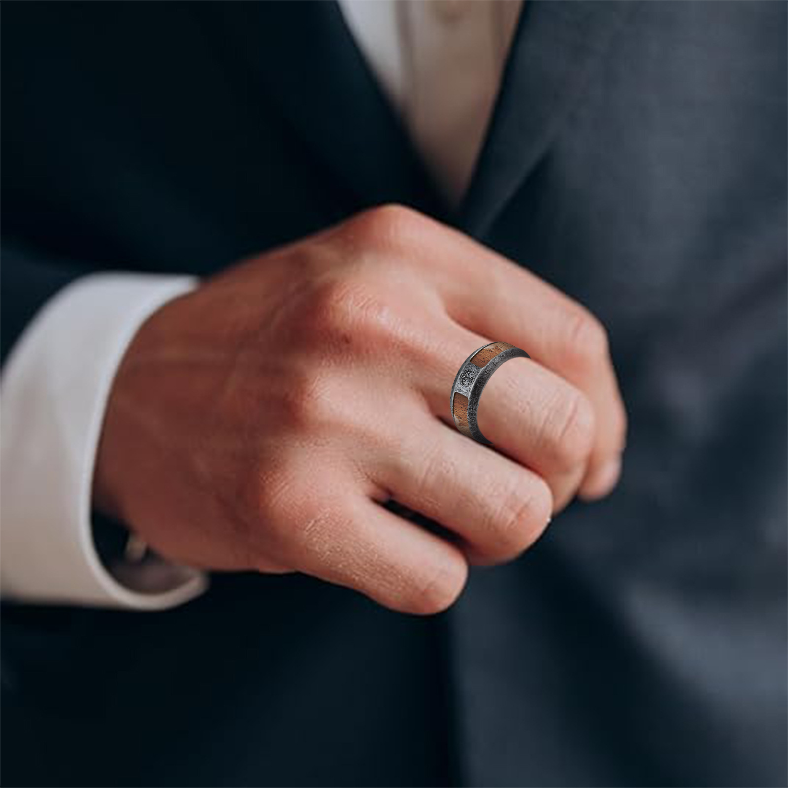 Cincin Pria Jimat Pohon Kehidu - Vintage Fashion Stuff ulasan dan harga