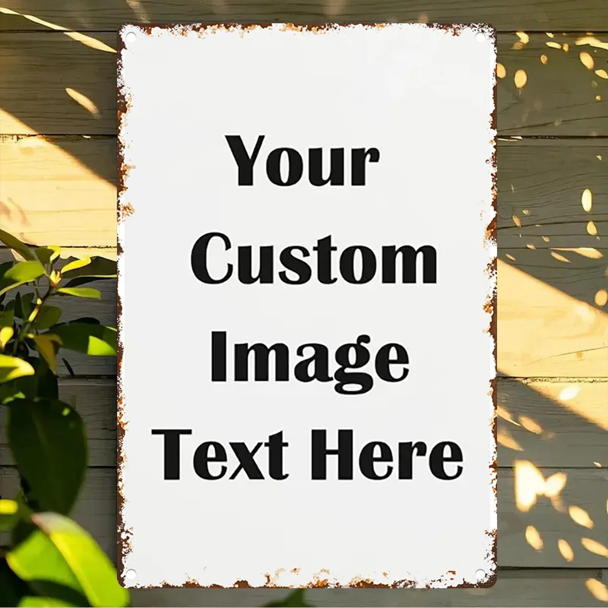 Papan Tanda Foto & Teks Kustom - Vintage Fashion Plates ulasan dan harga
