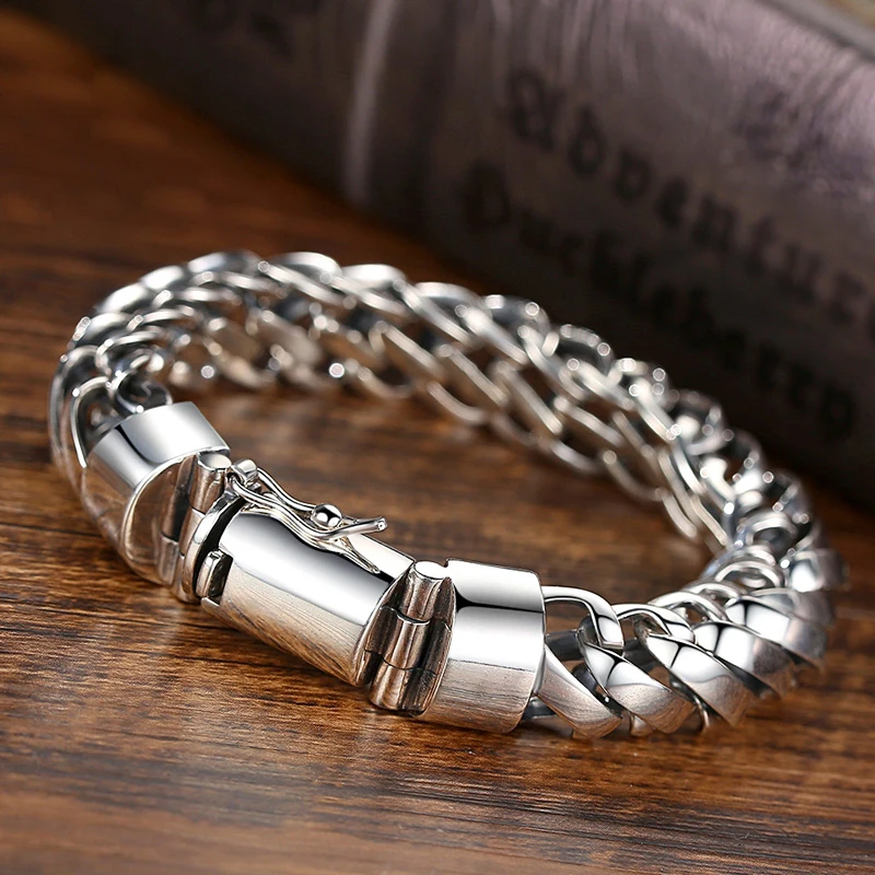 HX gelang buatan tangan pria v - Retro Vintage Korean Fashion ulasan dan harga