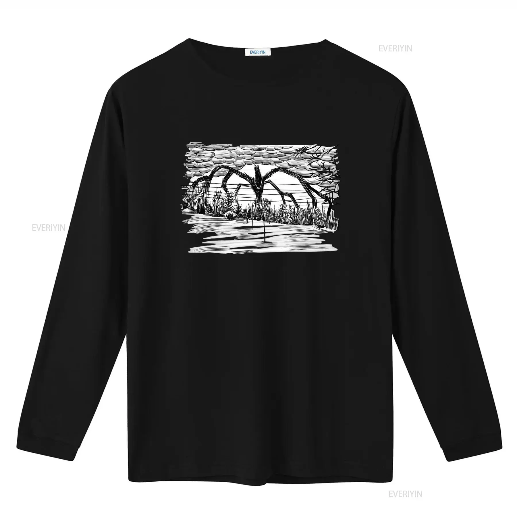 Kaos Santai Motif Seni Sketsa  - Vintage Fashion Sketches ulasan dan harga