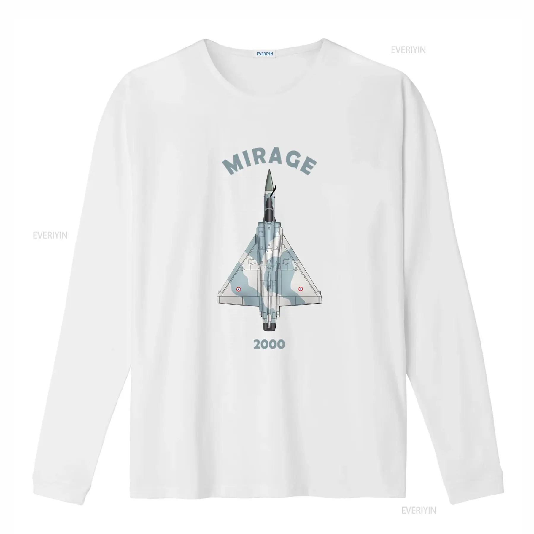 Kaos Jet Tempur Militer Mirage - Vintage Fashion Enthusiasts ulasan dan harga