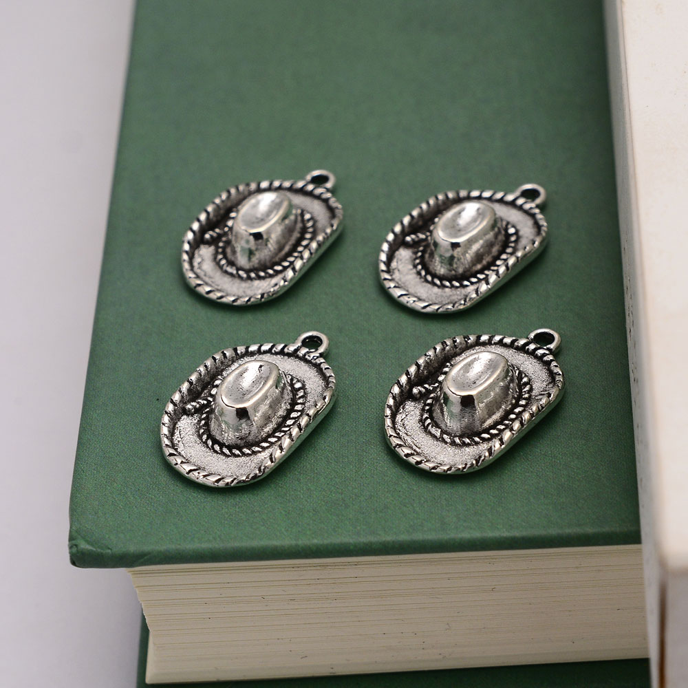 10pcs/lot--13x22x5mm Liontin T - Vintage Fashion Finds ulasan dan harga