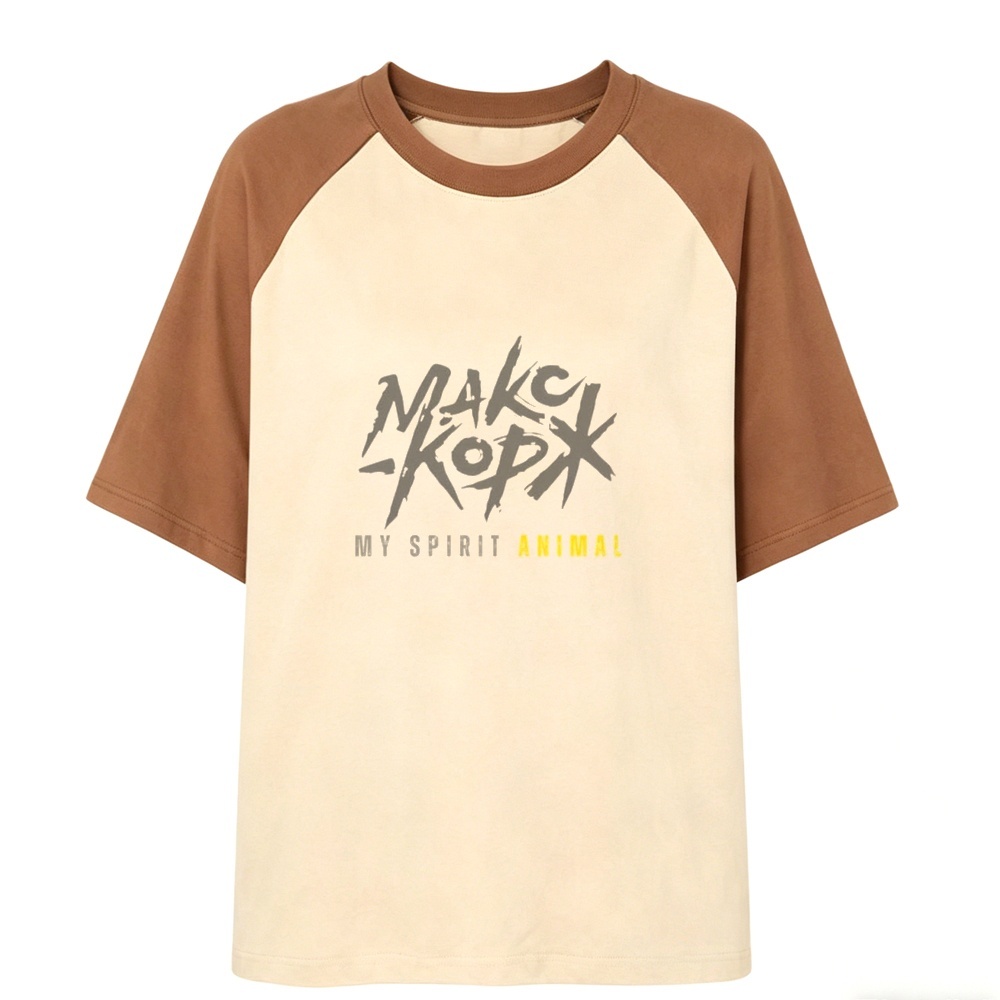 Kaos Max Korzh wanita grunge r - Retro Vintage Korean Fashion ulasan dan harga