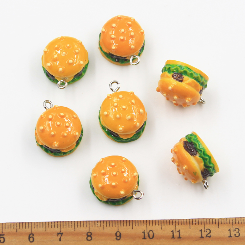 10 Buah Liontin Simulasi Burge - Vintage Fashion Finds ulasan dan harga