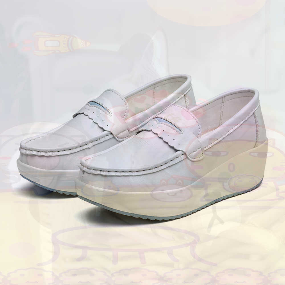 Plataform Sepatu Kets Merah Mu - Vintage Fashion Collecting And Wearing Designer Classics ulasan dan harga