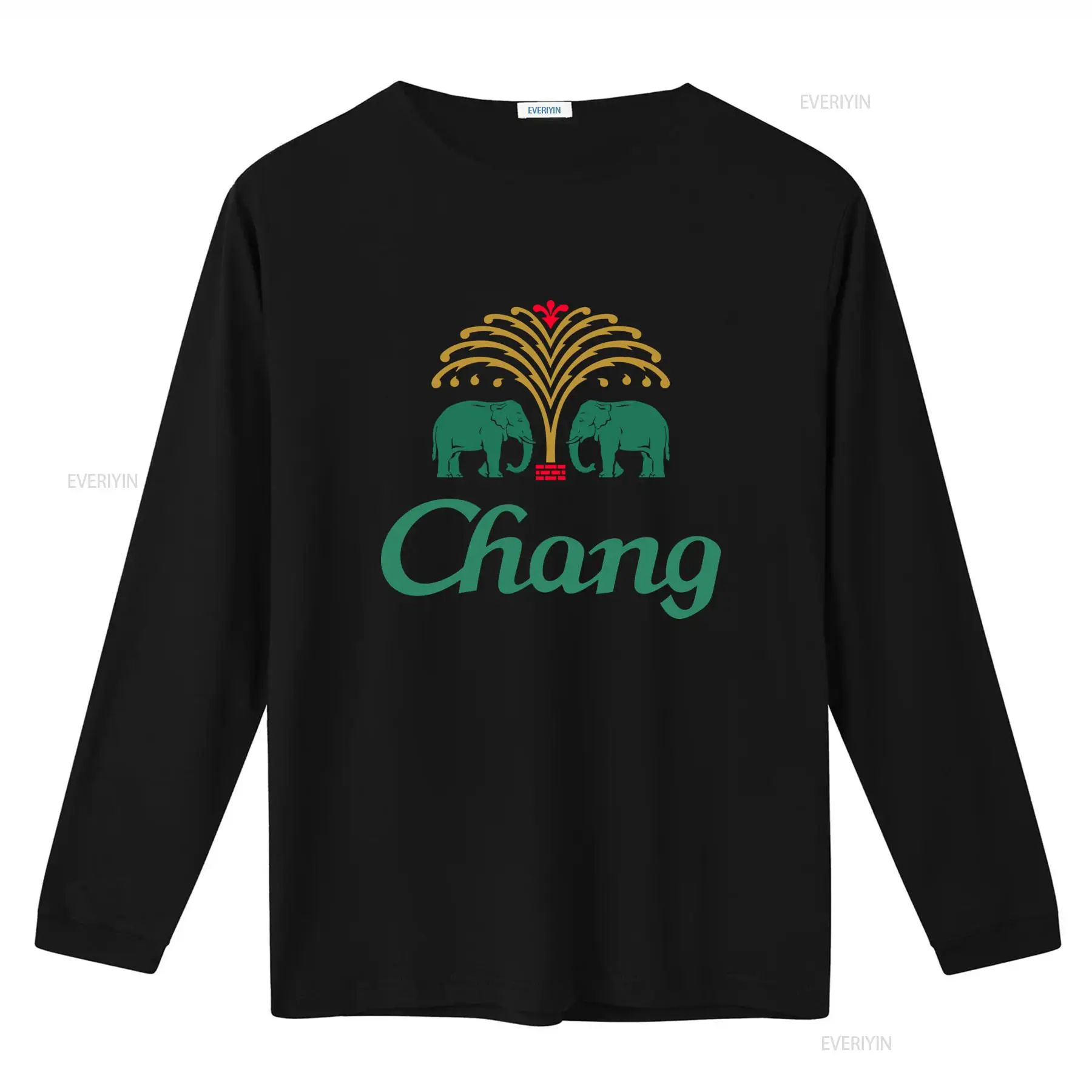Chang Beer Bangkok Thailand Ka - Vintage Fashion Bangkok ulasan dan harga