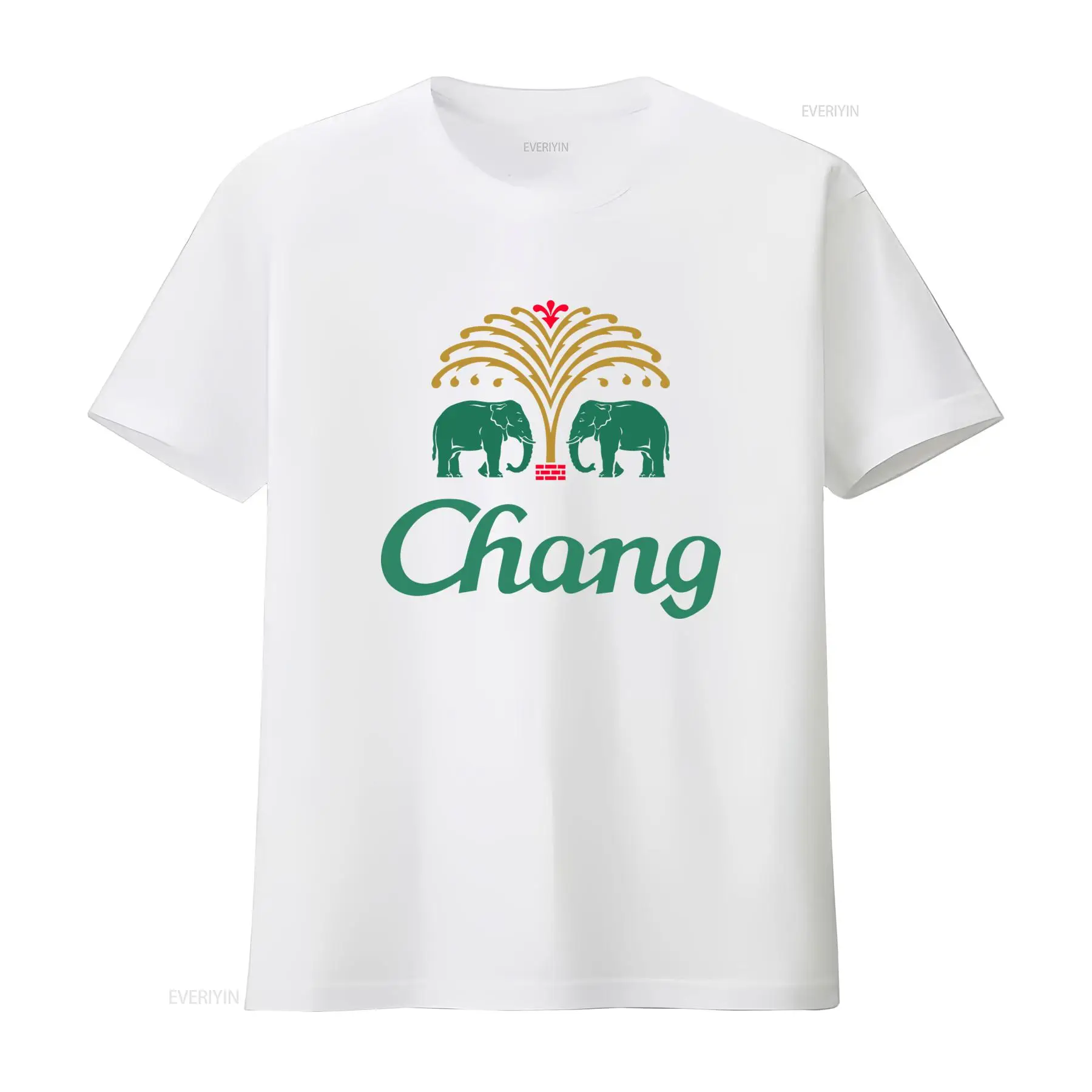 Chang Beer Bangkok Thailand Ka - Vintage Fashion Bangkok ulasan dan harga