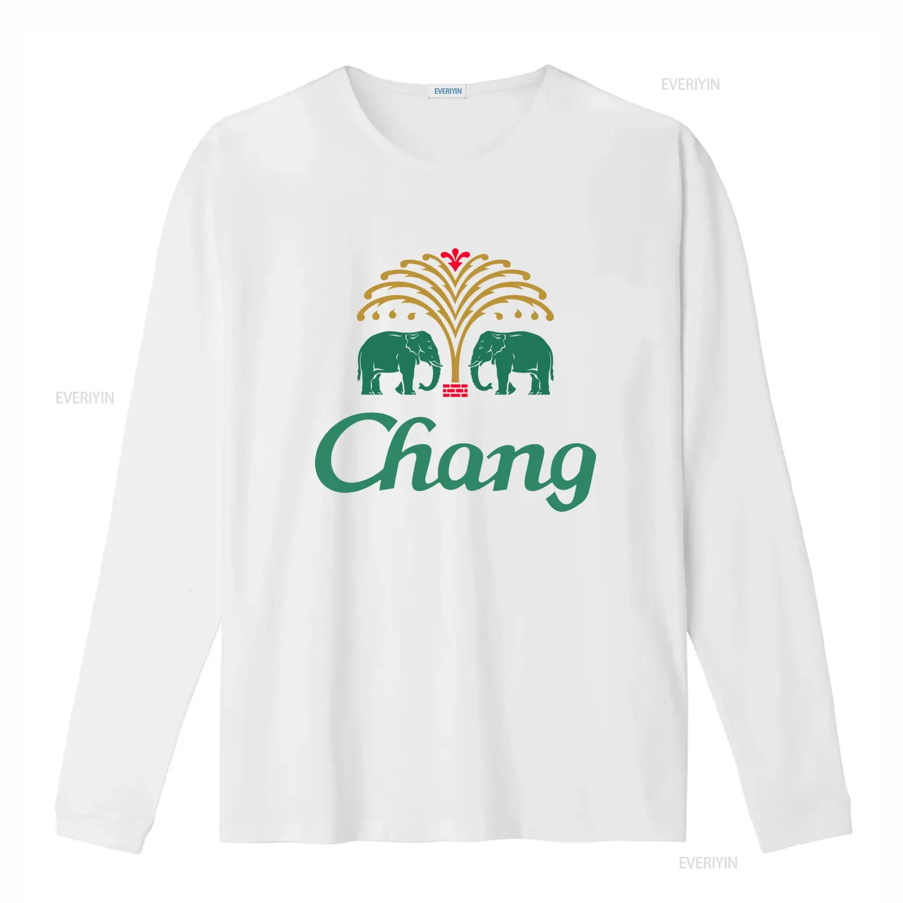 Chang Beer Bangkok Thailand Ka - Vintage Fashion Bangkok ulasan dan harga
