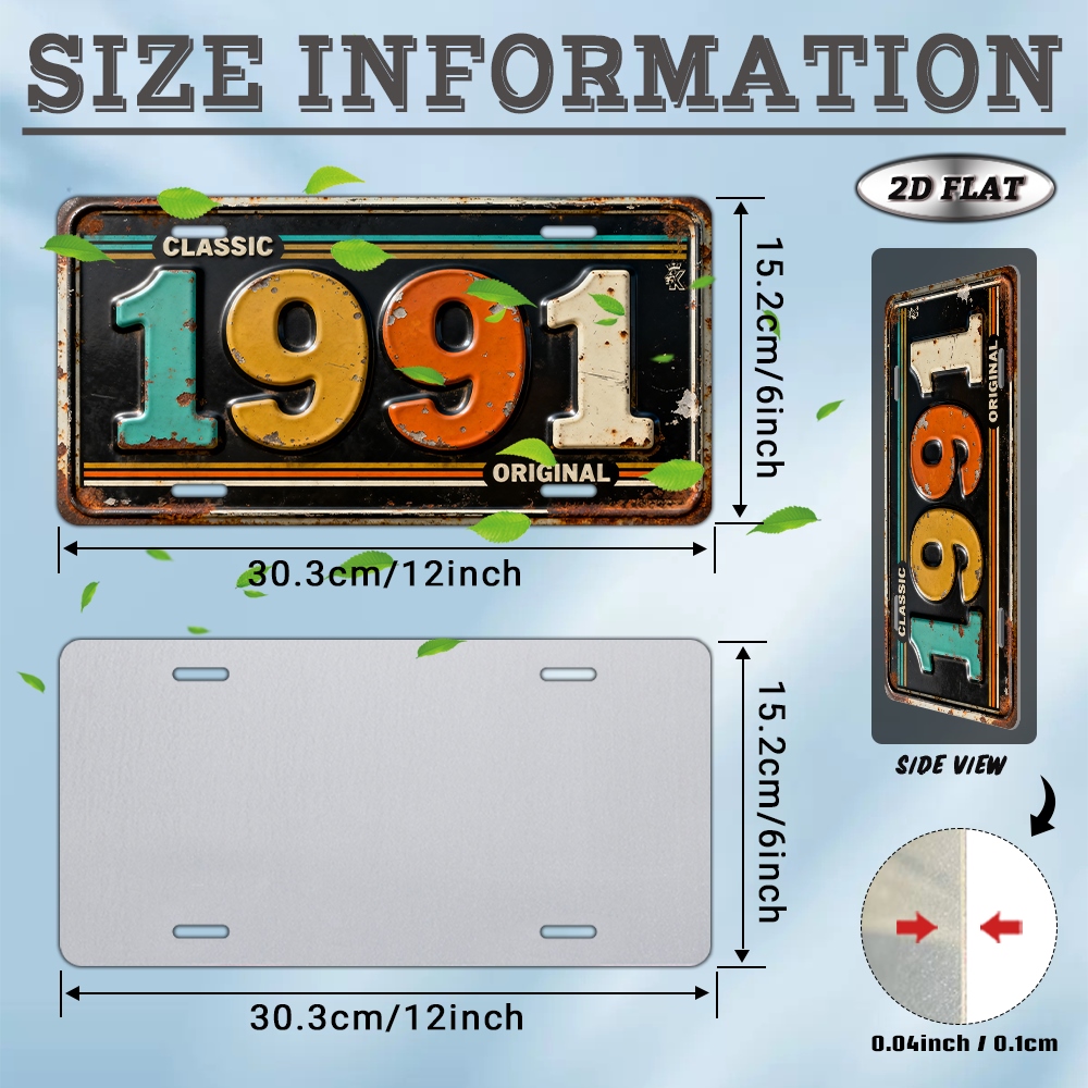 2D Flat, [2D Flat] 1pc Papan T - Vintage Fashion Plates ulasan dan harga
