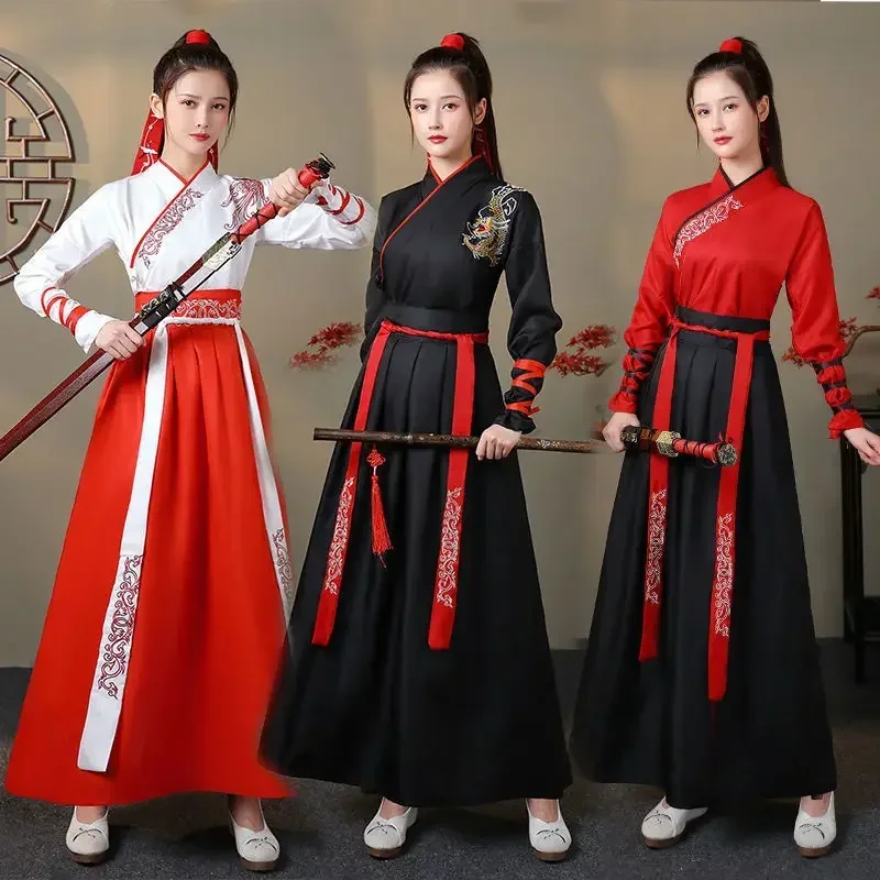 Rok Atasan Wanita Hanfu Modern - Vintage Fashion Style Men ulasan dan harga