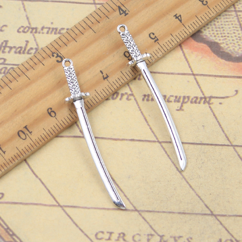 20 Buah Pisau Katana Jimat 49X - Vintage Fashion Finds ulasan dan harga
