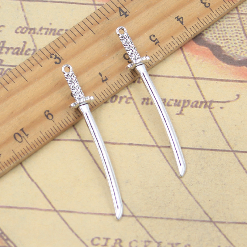 20 Buah Pisau Katana Jimat 49X - Vintage Fashion Finds ulasan dan harga