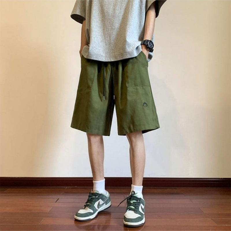 Celana Pendek Kargo Vintage Ka - Vintage Fashion Style Men ulasan dan harga