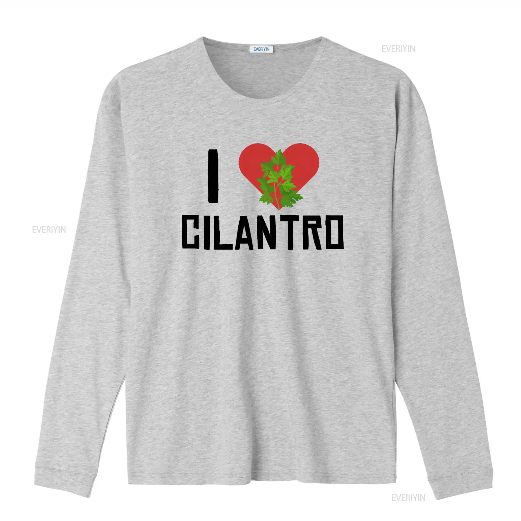 Kaos I Love Cilantro Sempurna  - Vintage Fashion Enthusiasts ulasan dan harga