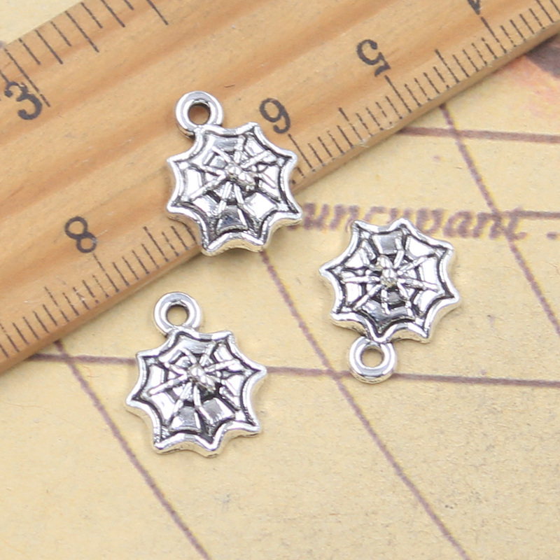 30 Buah Jimat Halloween Jaring - Vintage Fashion Finds ulasan dan harga
