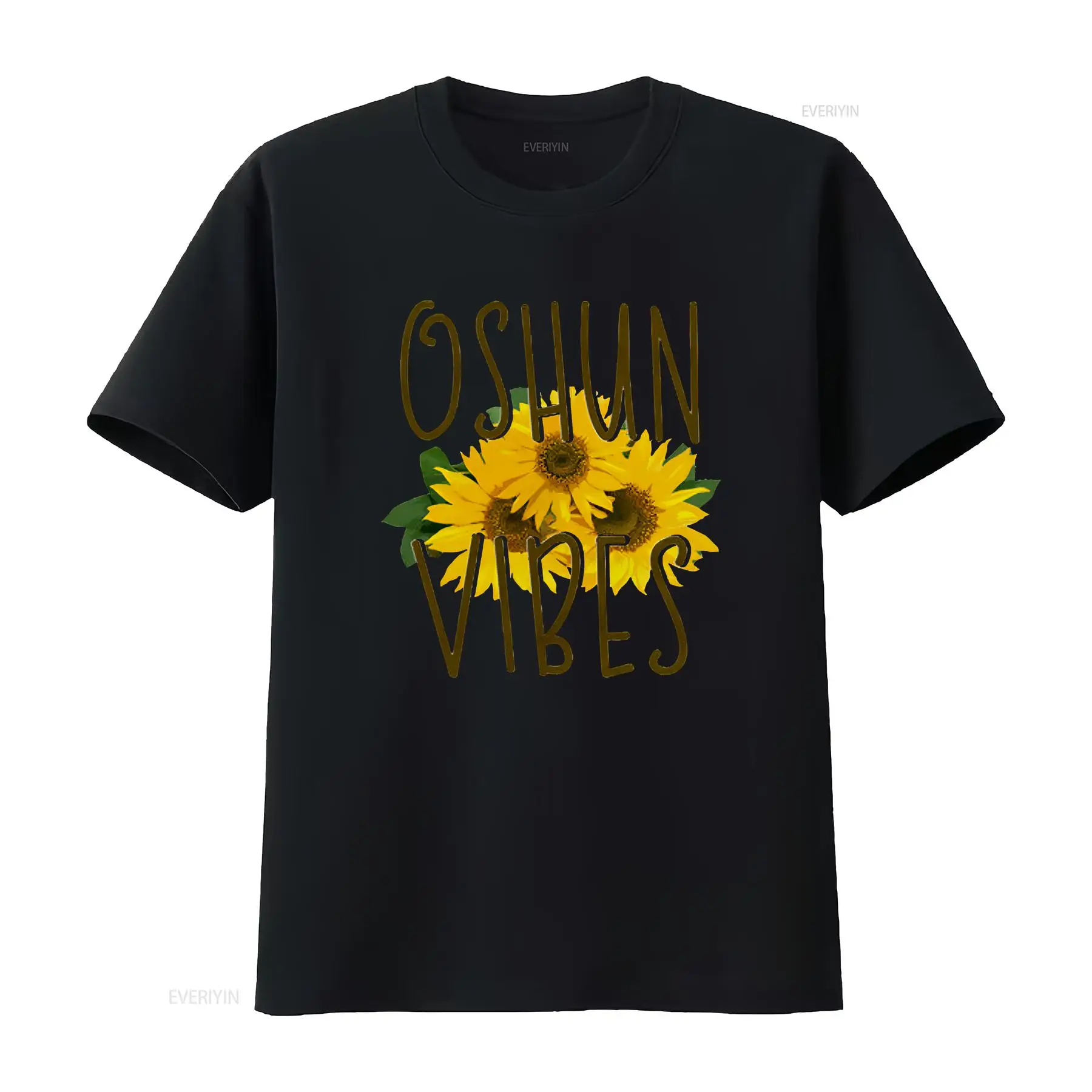 Kaos Dewi Orisha Oshun Ochun I - Vintage Yoruba Fashion ulasan dan harga