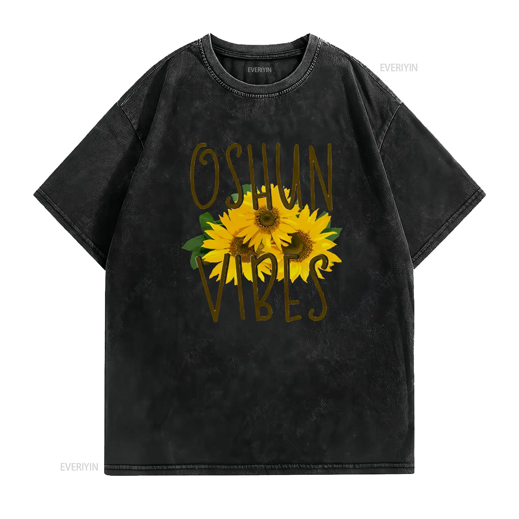 Kaos Dewi Orisha Oshun Ochun I - Vintage Yoruba Fashion ulasan dan harga
