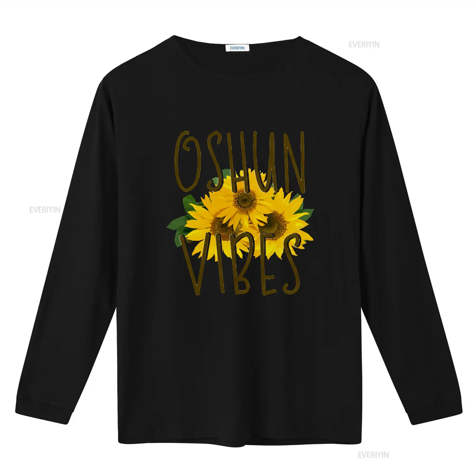 Kaos Dewi Orisha Oshun Ochun I - Vintage Yoruba Fashion ulasan dan harga