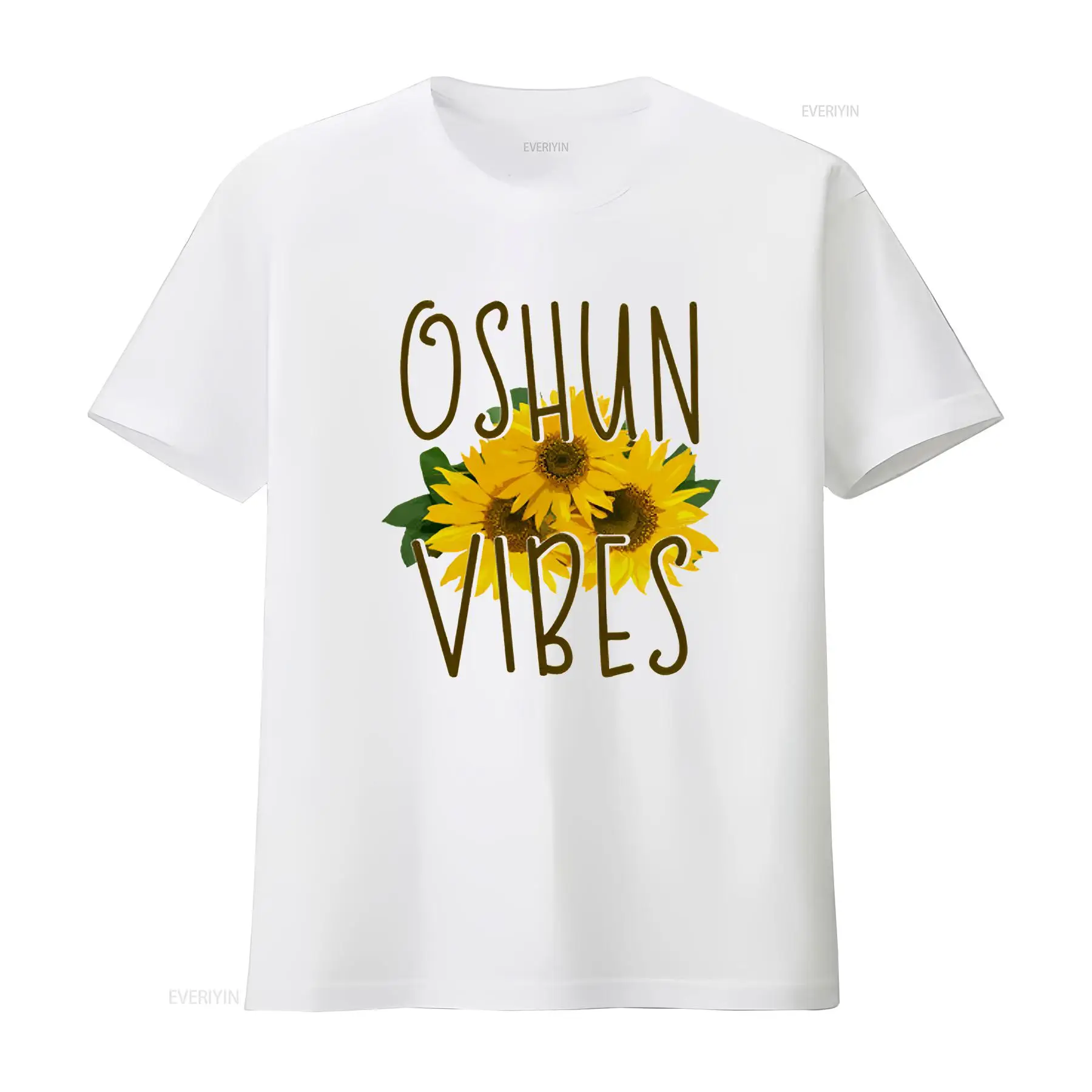 Kaos Dewi Orisha Oshun Ochun I - Vintage Yoruba Fashion ulasan dan harga