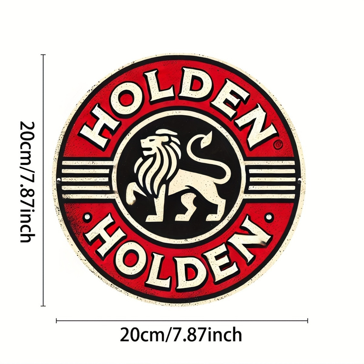HOLDEN Vintage Metal Wall Art  - Vintage Fashion Plates ulasan dan harga