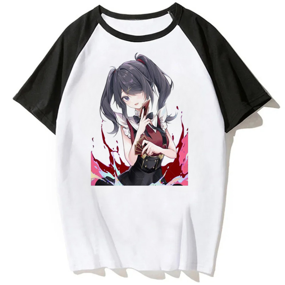 Kaus Needy Girl Overdose Wanit - Retro Vintage Korean Fashion ulasan dan harga