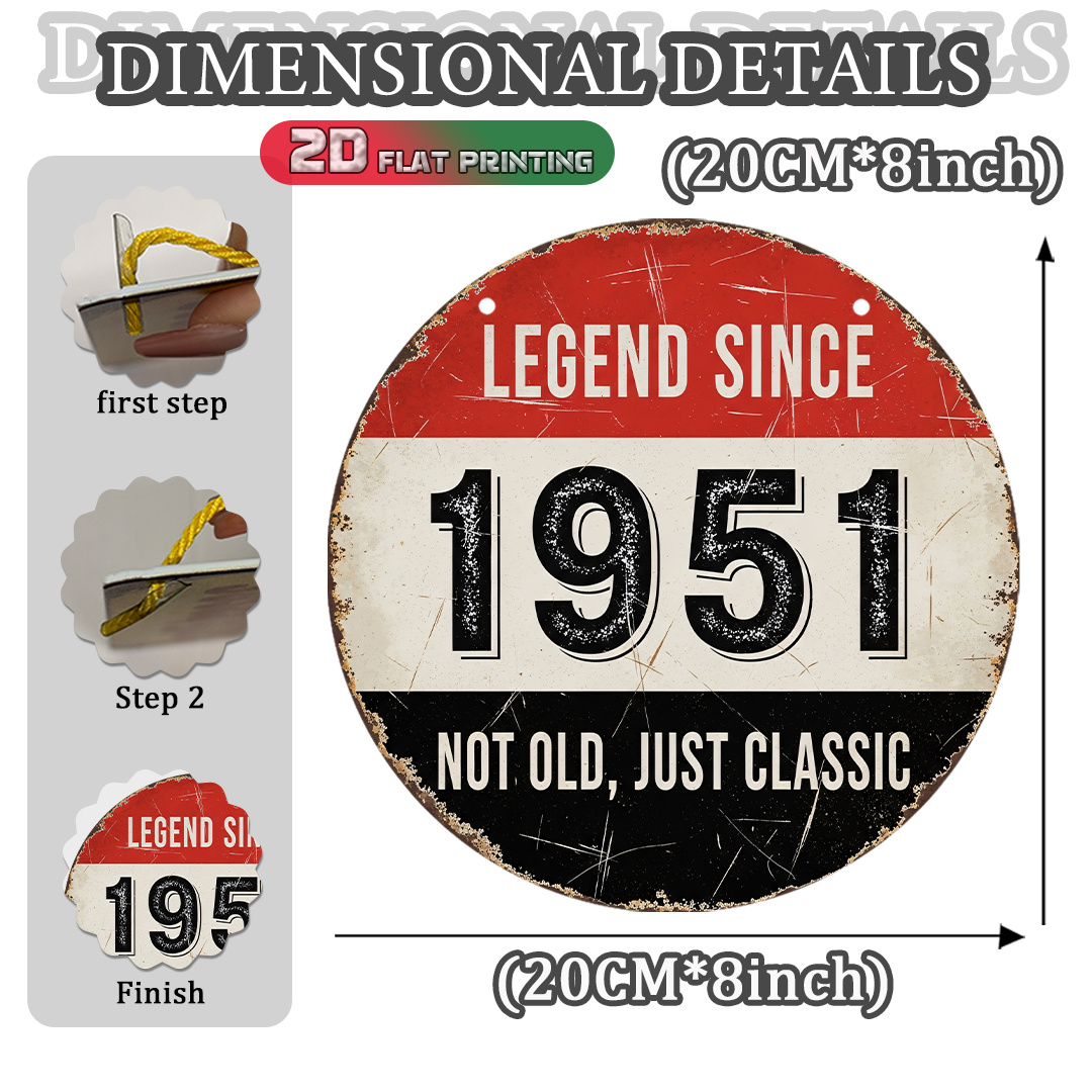 Papan Tanda Aluminium Vintage  - Vintage Fashion Plates ulasan dan harga