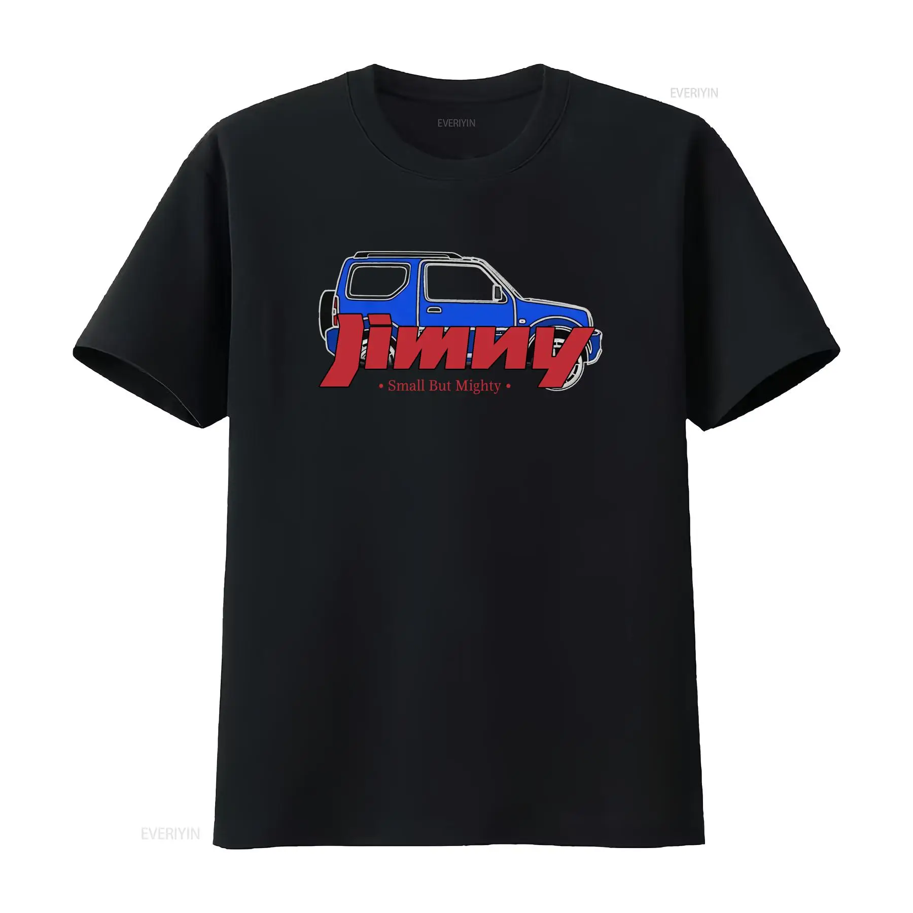 Kaos Jimny 4x4 Ukuran Kecil Kl - Vintage Fashion Enthusiasts ulasan dan harga