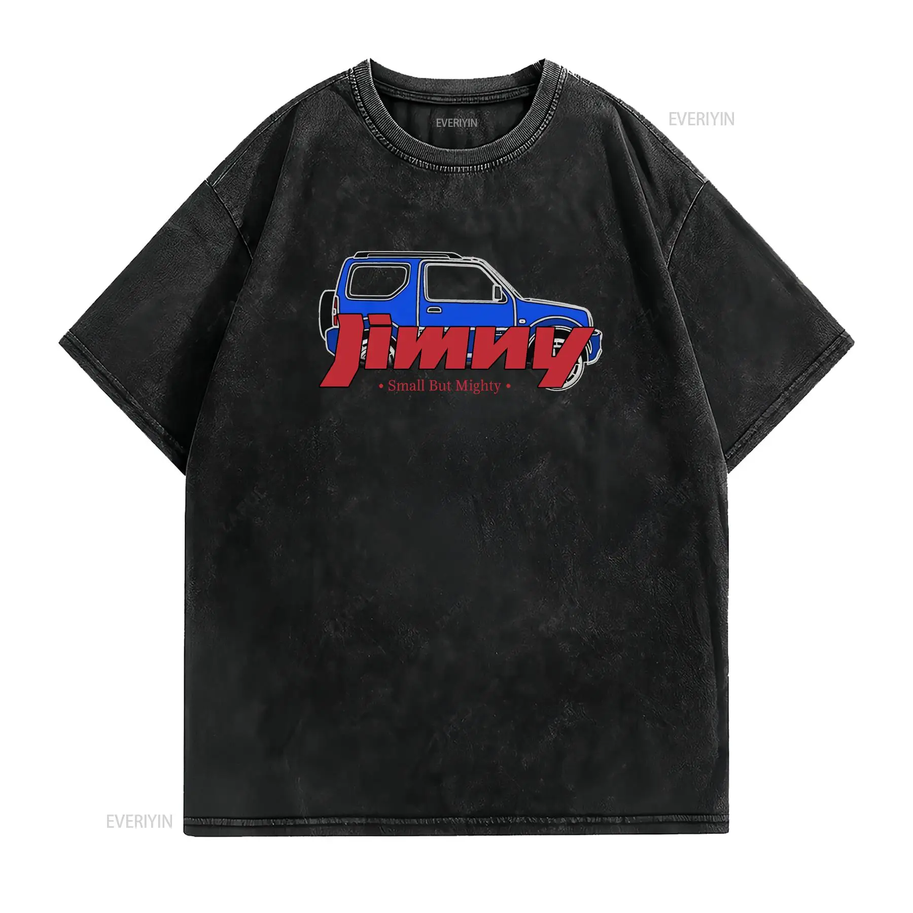 Kaos Jimny 4x4 Ukuran Kecil Kl - Vintage Fashion Enthusiasts ulasan dan harga