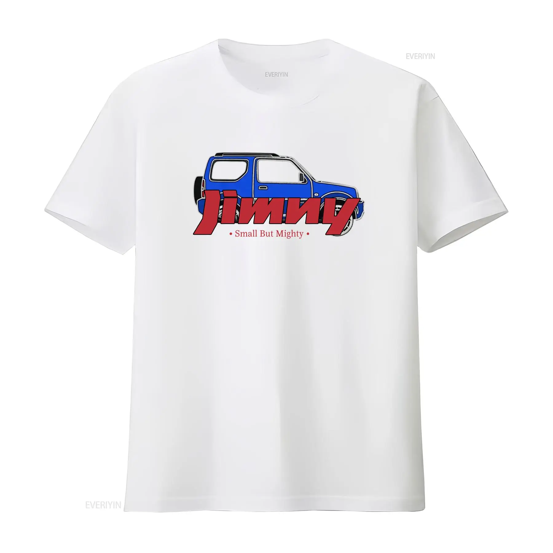 Kaos Jimny 4x4 Ukuran Kecil Kl - Vintage Fashion Enthusiasts ulasan dan harga