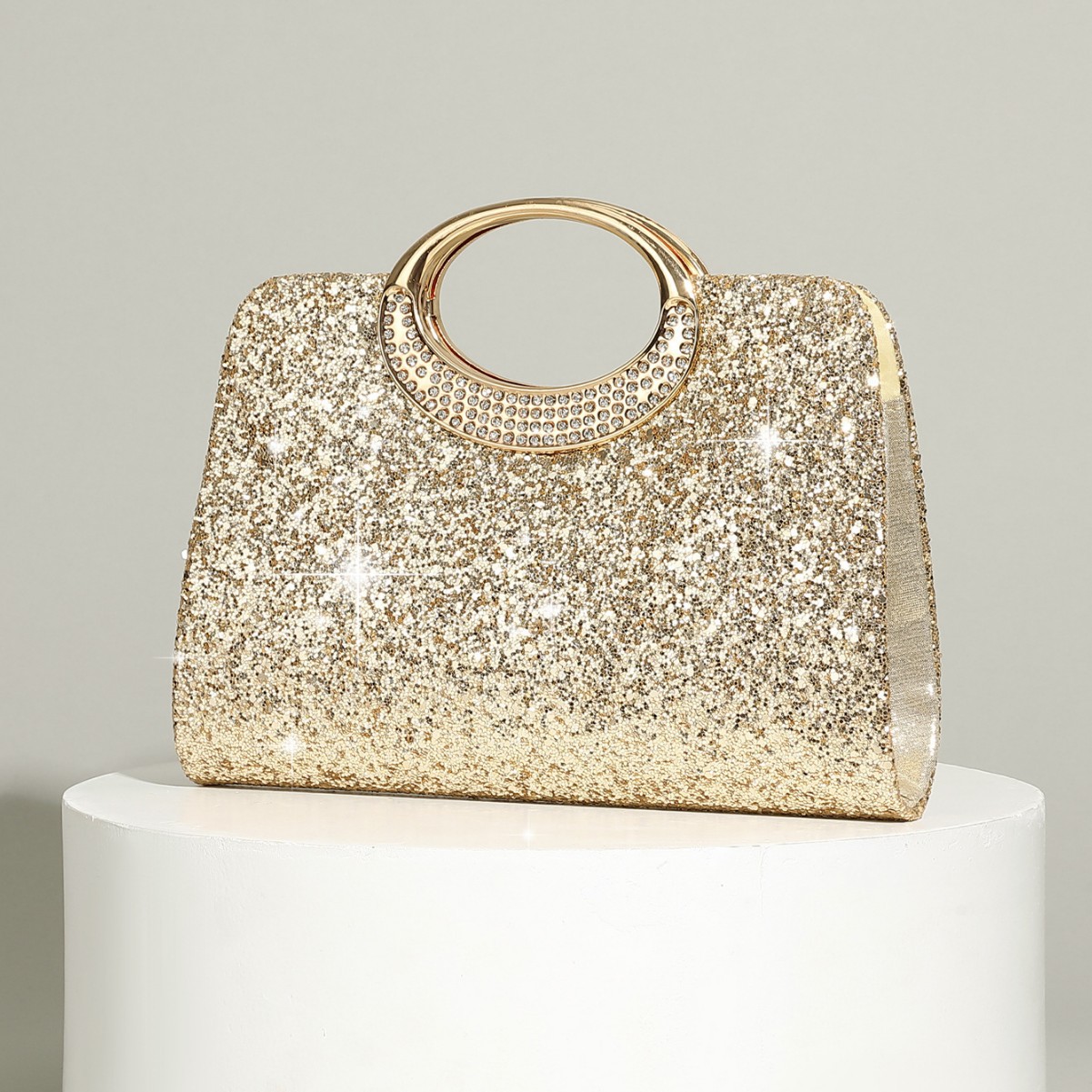 Tas tangan vintage besar berte - Vintage Fashion Rings ulasan dan harga