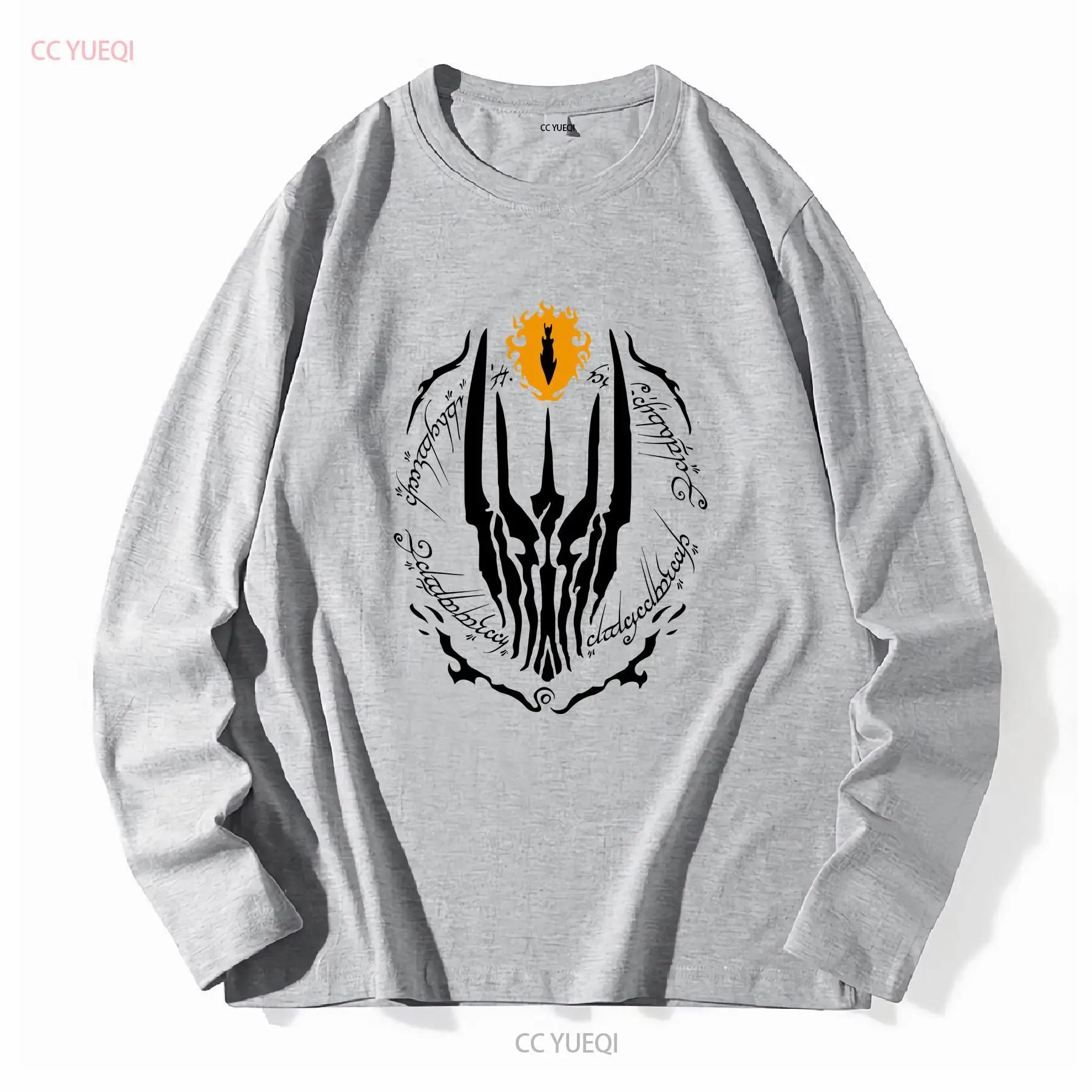 Kaos The One Ring Sauron Eye L - Vintage Fashion Rings ulasan dan harga