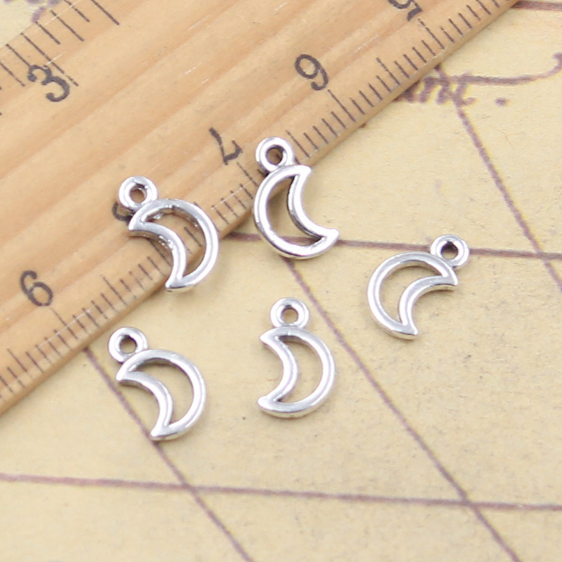 30 Buah Jimat Bulan Indah Keci - Vintage Fashion Finds ulasan dan harga