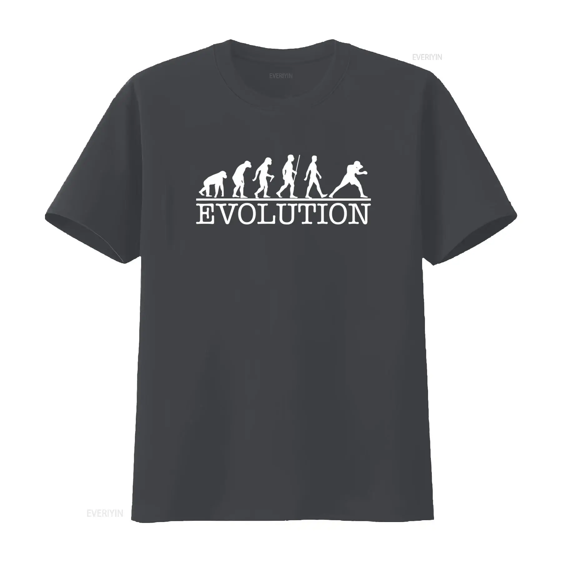 Kaos Lucu Pria Evolution Of Bo - Vintage Fashion Enthusiasts ulasan dan harga