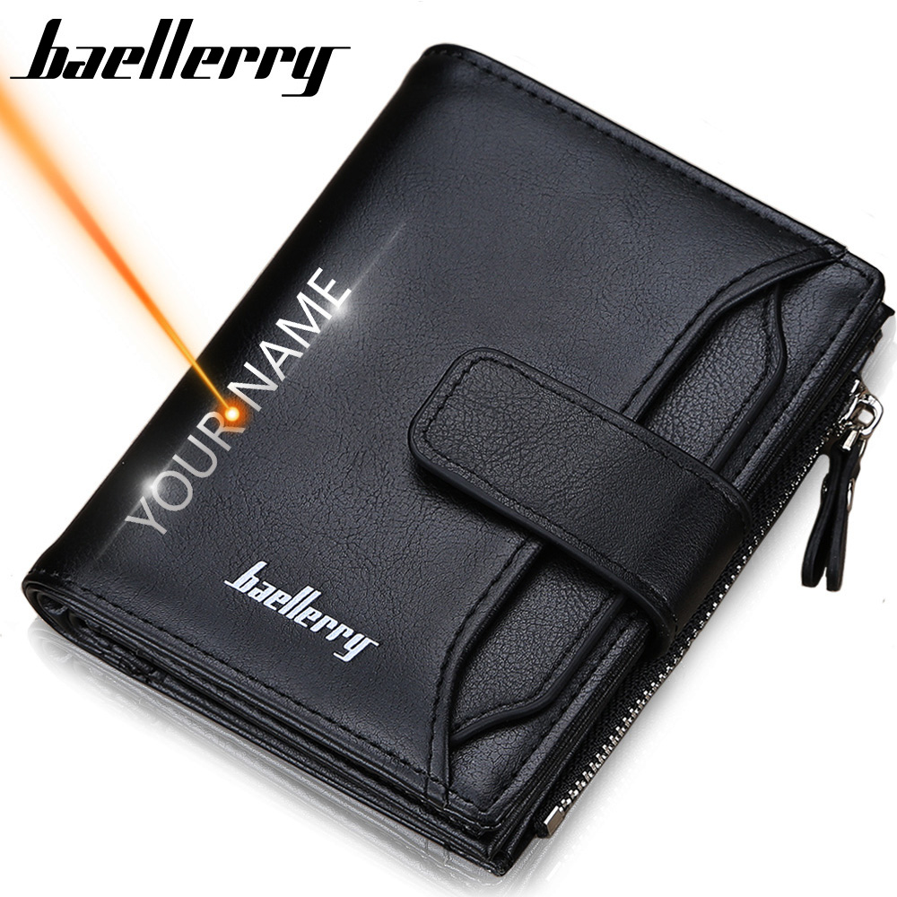 Dompet pria ukir nama 2020 dom - Vintage Fashion Brand Names ulasan dan harga