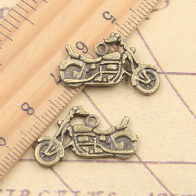 20 Buah Hiasan Motor Scooter A - Vintage Fashion Finds ulasan dan harga
