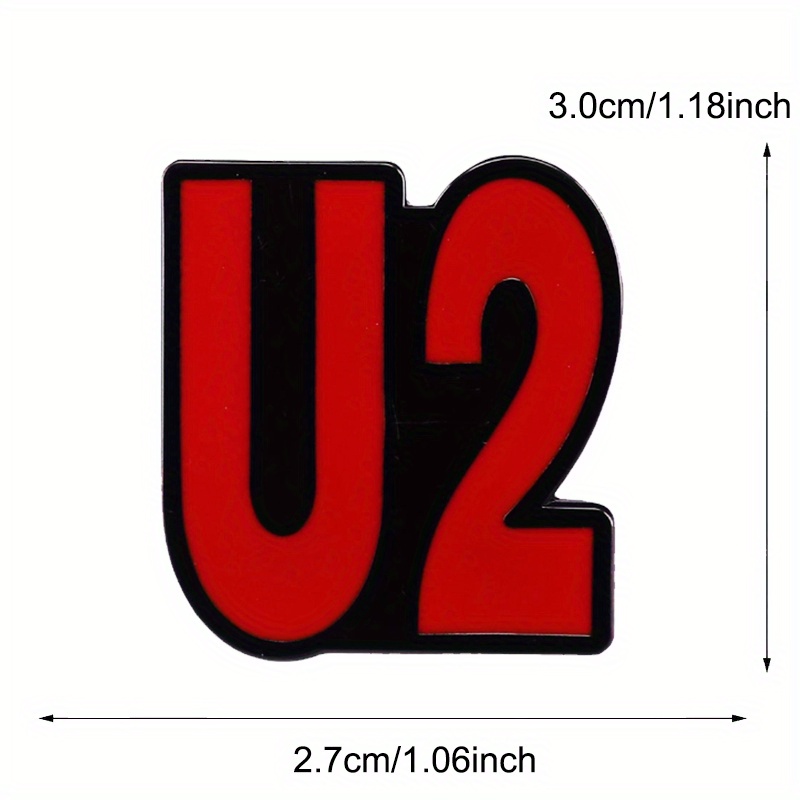 Rock Moon U2 bros penggemar mu - Vintage Fashion Enthusiasts ulasan dan harga