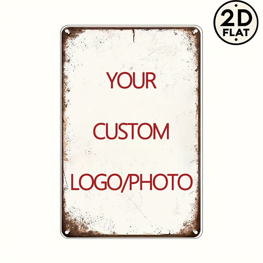Papan Tanda Logam Kustom denga - Vintage Fashion Plates ulasan dan harga
